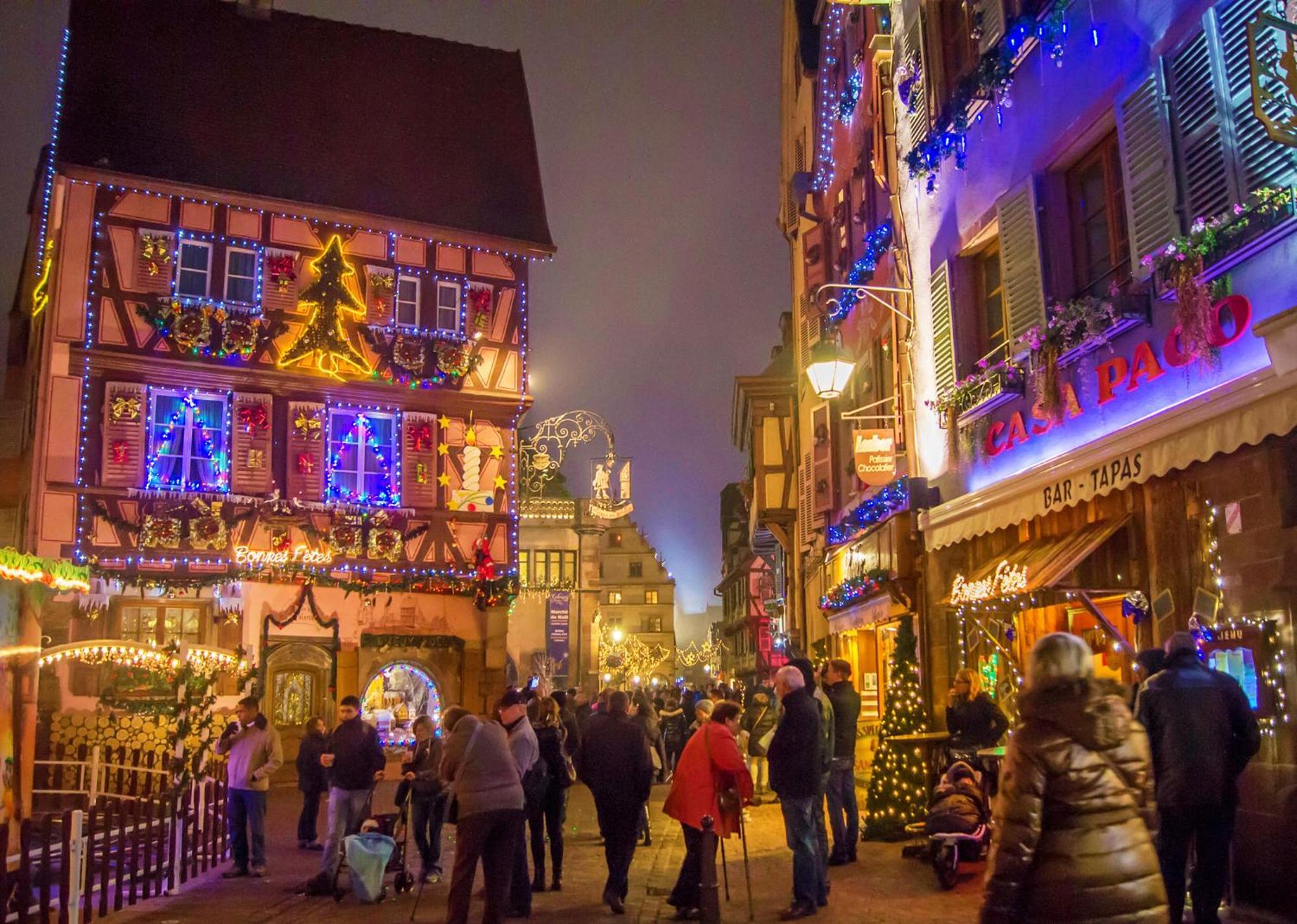 ホテル Venez Loger Chez L'Habitant Au Centre De L'Alsace, A Cote D'Europa Park ! マルコルスハイム エクステリア 写真